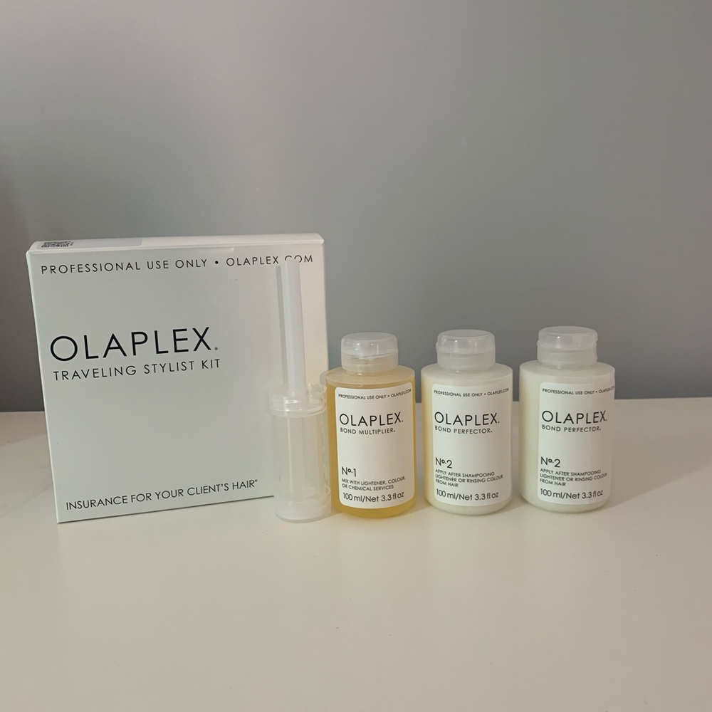 OLAPLEX No. 1 & No. 2 💯% Authentic Sealed …